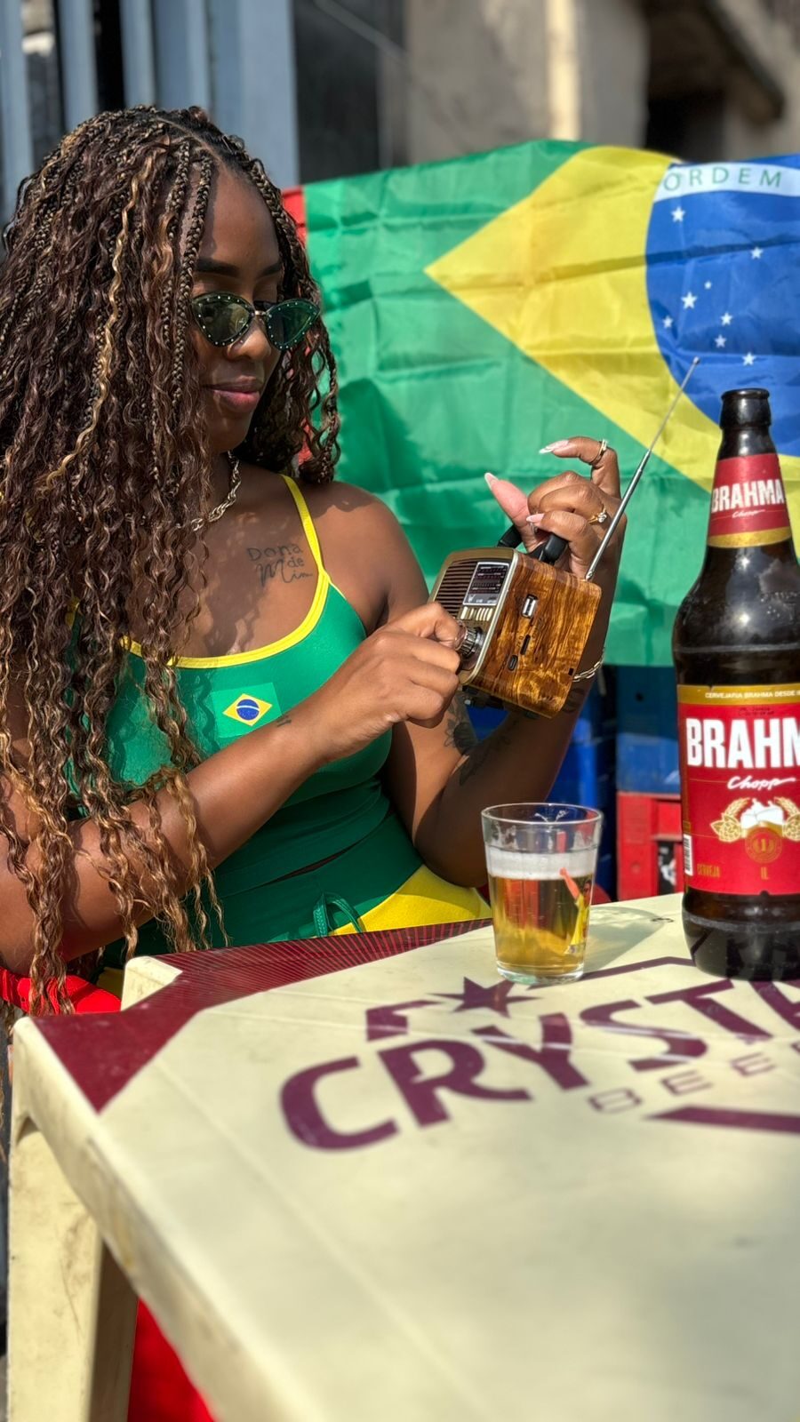 Foto da história do Delas Fest